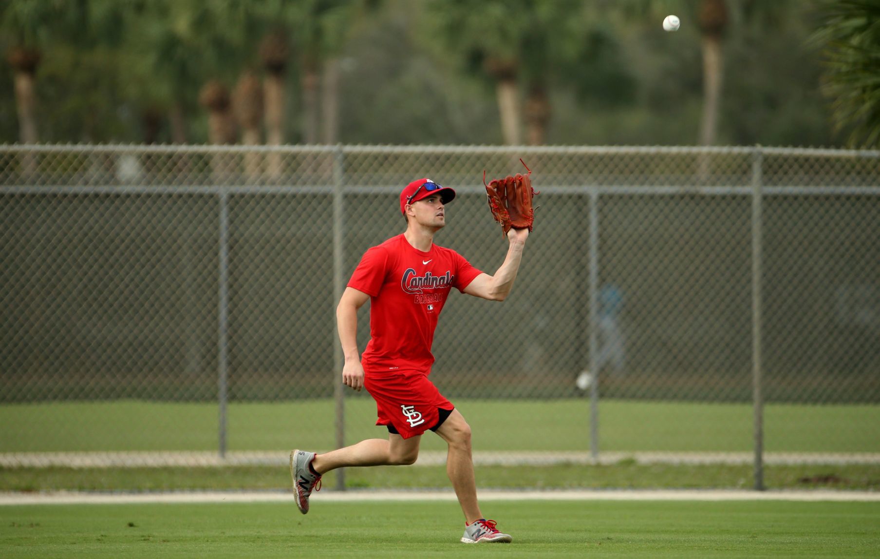 Friday workout in sunny Jupiter